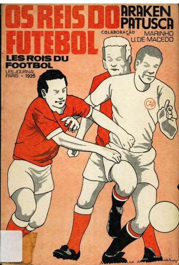 Reis do Futebol, Os - 797 PAT